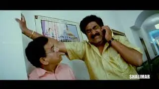 Genelia & Ananth Babu Extraordinary Comedy Scene || All Time Hit Comedy Scenes || Shalimarcinema