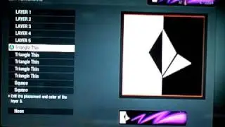 COD Black Ops Emblem Maker: Volcom Logo