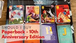 Should I Buy the Paperback 10th Anniversary Edition