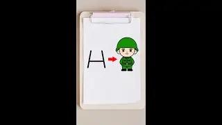 как нарисовать солдата