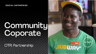 Community Corporate & OTR - New Beginnings for Migrants and Refugees | Captured by She Digital