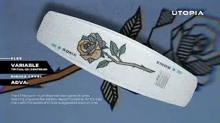2024 Ronix Utopia Cable Park Wakeboard - S2AS