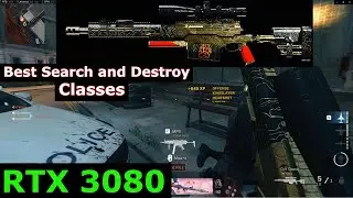 Cod mw snd classes | Search and destroy noscope | Cod mw snd highlights | RTX 3080