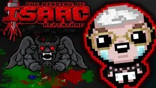 NAJLEPSZE ZAGRANIE w THE BINDING OF ISAAC: REPENTANCE #11