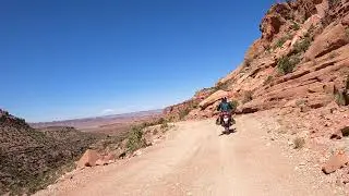 La Sal Mountain Loop Road