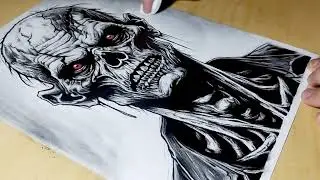 Transformei um Desenho Infantil em um MONSTRO Realista (Deu Medo)