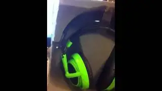 Steelseries Siberia V2 Unboxing