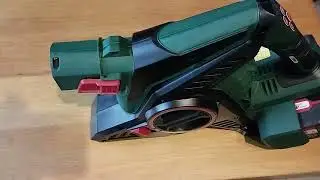 PARKSIDE PLSA 40 Unboxing