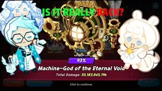 Is Ferret Really Back? The BEST Machine God Guide in CRK! (30B+)