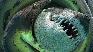 15 Datos curiosos que no sab&iacute;as sobre las serpientes🐍 La #8 te va a Sorprender