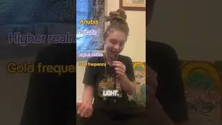 Entering higher realms of frequency|| messages from Anubis and Hecate