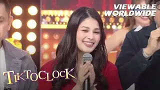 TiktoClock: AZ Martinez, LUCKY CHARM ang atake sa 'Match Maswerte'!