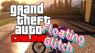 Gta 5 Floating Bike Glitch