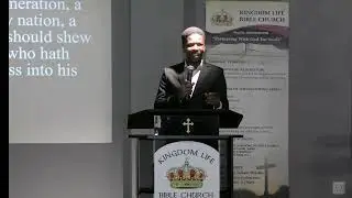 The priesthood of every believer Sunday Service By Ps. T . Makoa -31/08/2025-  KLBC