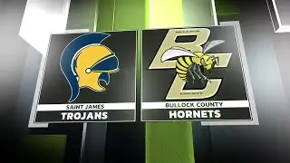 Fever week 3 - Saint James vs Bullock County
