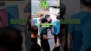 Rafting Adventure in Batam with Karlstorz 🌊🚣&zwj;♂️ #teambuilding #rafting #retreat #eventplanner #fun
