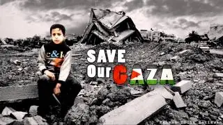Hanna Cinthio Ft. Suhell Nafar of DAM - New Year (Oh Gaza)