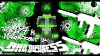 The STINGER Is SPECTACULAR In Bad Business... | DoodleDARKO