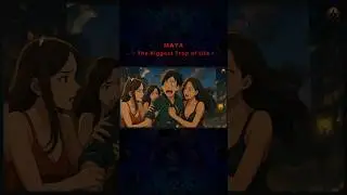 Maya: The Biggest Trap of Life | Bhagavad Gita #maya #illusion #bhagavadgita