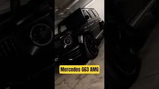 Mercedes-Benz G63 V8 Biturbo | No Explanation Needed #g63amg #mercedesbenz #amg