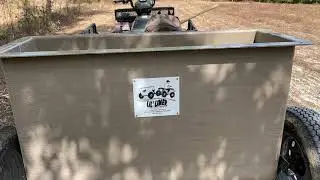 Lil Limer Deer plot management part 1. Using Ag Lime