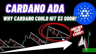 ADA to the Moon? Why Cardano Could Hit $3 Soon!