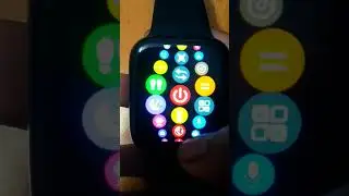 Hammer ace 3.0 smartwatch.