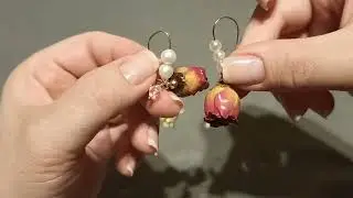 Обзор бижутерии с Aliexpress. Ну даже незнаааююю... 🤔.