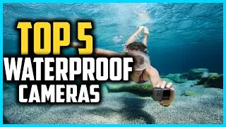 ✅Top 5 Best Waterproof Cameras in 2025