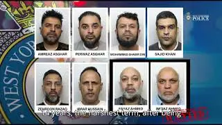 Keighley Paedophile Grooming Gang