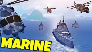 NEUER MARINE TYCOON | NAVY TYCOON ROBLOX Areaplayz