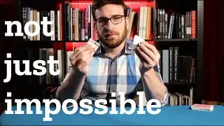 Not Just Impossible /// Magician Michael Feldman
