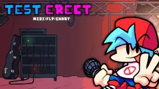 (ERECT + NIGHTMARE DIFFICULTY) TEST ERECT (Chart/MIDI/FLP)
