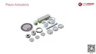 piezo ceramic ultrasonic piezo high power dynamic electrical ceramic for ultrasonic cleaning