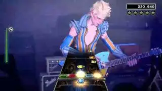 Rock Band 4 Dream Genie 100% Guitar FC !