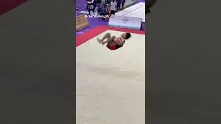 Artistic men nationalgames gymnastics #sport #short #reel #youtube