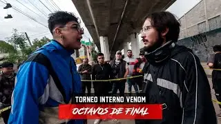 Crypto vs Delacosta/Round of 16/Venom Internal Tournament
