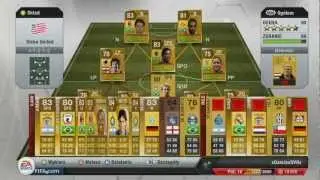FIFA 13 Ultimate Team [#30]: Dicks United Temporary Anthem