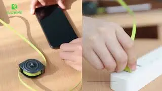 FLOVEME - 2 в 1 кабель Lightning/USB + Micro USB | #Новинка2018