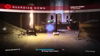 Destiny Sunless Cell Darkblade nightfall