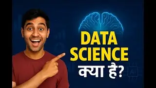 Data Science Kya Hai? | Evolution of Data Science Explained in Hindi 🔍📊