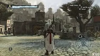 Assassin's Creed Gameplay (PC UHD) [4K60FPS]