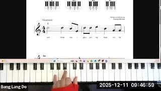 Theory: How to change chords from chord symbols of a song: C, G7, Am, Dm, F