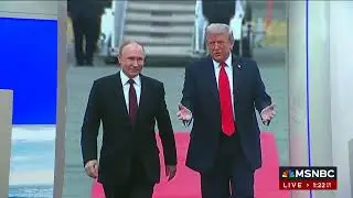 'Embarrassing': Trump's 'atrocious' plan to profit from Ukraine war stuns former diplomat