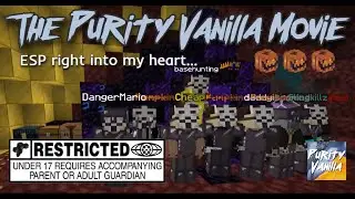 PUMPKIN LEGION: A BRIEF HISTORY [Purity Vanilla]