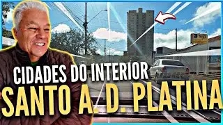 [INCRÍVEL] Cidade do Interior | ✅SANTO ANTÔNIO DA PLATINA - PR
