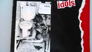 The Spent Idols - chinese rock / born to lose / stepping stone