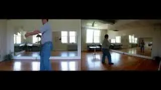 Taijiquan With Barry Marshall (complete form)