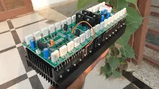 Mjl21193 / MJL21194 Most powerful Transistor/ 3200w Amplifier Model / 7988618831