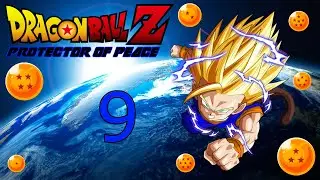 Dragonball Z Ultimate Tenkaichi: Protector Of Peace Episode 9 